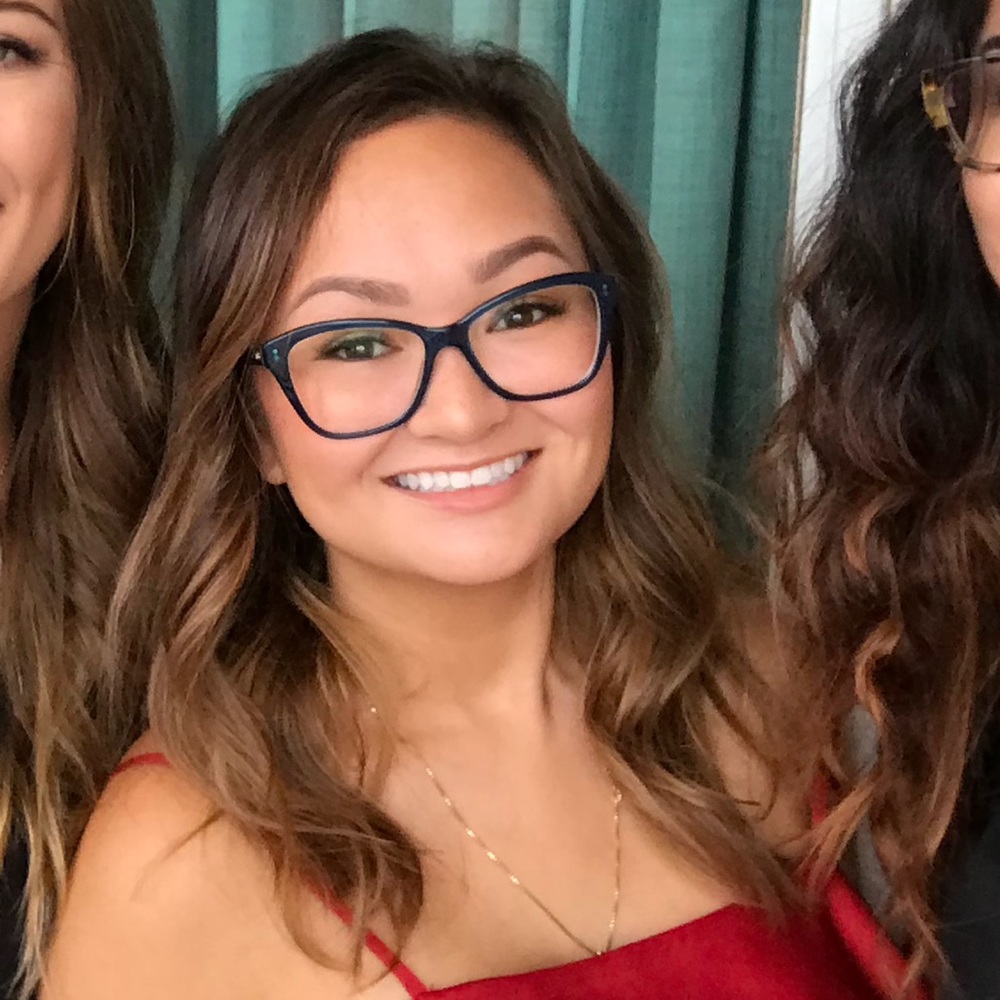 Meet your Posher, Rachel